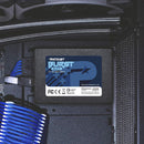 Patriot Burst Elite 240GB SSD drive 7mm Low Profile, Sata III 2.5"