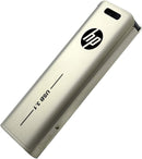 HP 128GB USB 3.1 Flash Drive, Metal Housing, x796w