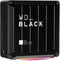WD_ Black 1TB D50 Game Dock NVMe Gaming SSD, 3000MB/s