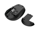 Trust TM-200 1600 DPI Optical RF Wireless Mouse, Black