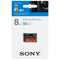 Sony 8gb Memory Stick Pro-HG Duo