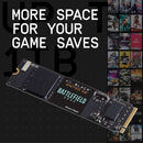 WD 500GB Black SN750SE PCIe Gen 4 NVMe Gaming SSD with Battlefield 2042