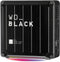 WD_ Black 1TB D50 Game Dock NVMe Gaming SSD, 3000MB/s