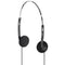 Hama Slight On ear Headphones with Adjustable headband
