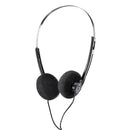 Hama Slight On ear Headphones with Adjustable headband