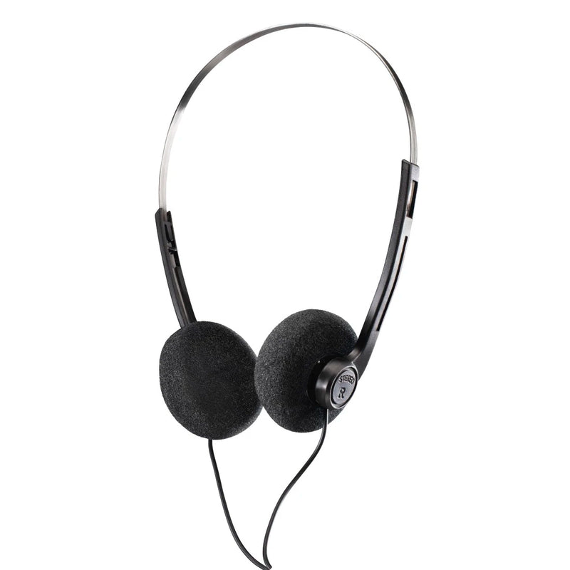 Hama Slight On ear Headphones with Adjustable headband