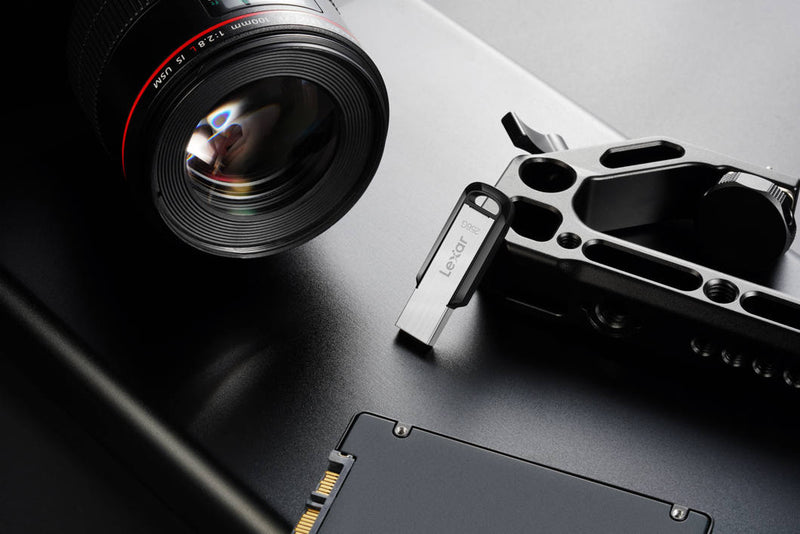 Lexar 64GB Jump Drive M400 Metal Casing USB3.2