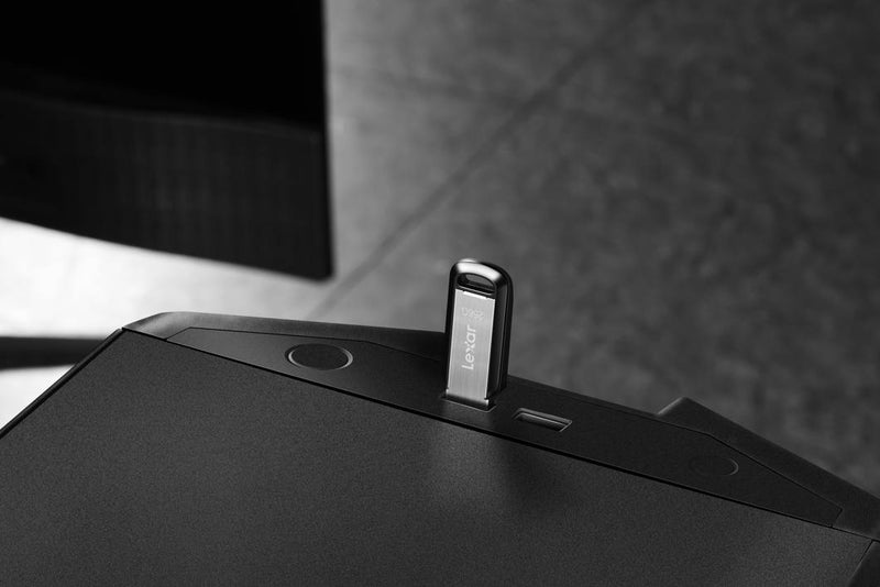 Lexar 128GB Jump Drive M400 Metal Casing, USB3.0
