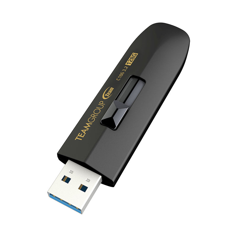 Teamgroup 128GB C186 USB 3.2 Gen1 FLASH DRIVE