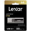 Lexar 64GB Jump Drive M900 USB 3.1 Flash Drive