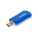 Verbatim Plectra Blue 256GB USB-C Flash Drive USB 3.2 Gen 1