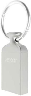 Lexar 64GB Jump Drive M22 Low profile Metal Casing