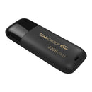 Teamgroup 32GB C175 USB3.2 Sliding Flash Drive Black