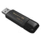 Teamgroup 32GB C175 USB3.2 Sliding Flash Drive Black