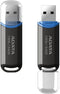 Adata 64GB USB Flash Drive C906- Black