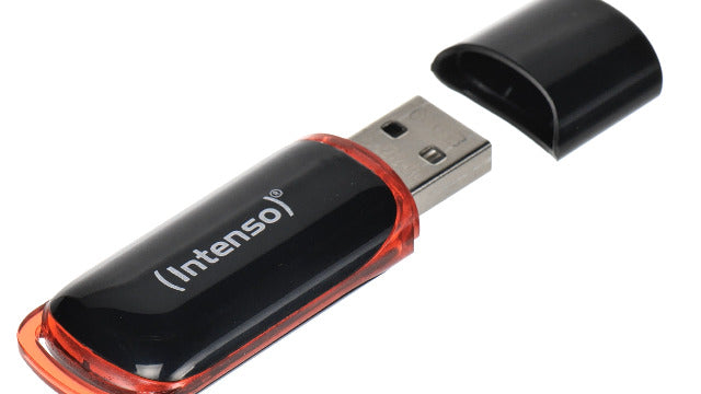 Intenso 64GB Business Line USB Flash Drive