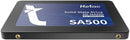 Netac SA500 512GB 2.5" SSD Drive 3D NAND SATA III, 6Gb/s