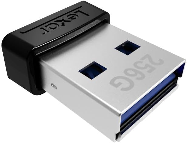 Lexar 256GB JumpDrive S47 Low Profile USB drive