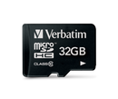 Verbatim Premium 32GB MicroSDHC , 90MB/s Read, 600X, V10