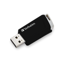 Verbatim 32GB Store n Click USB3.2 Gen 1 Drive- Black
