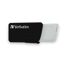 Verbatim 32GB Store n Click USB3.2 Gen 1 Drive- Black