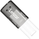 Lexar 128GB Jump Drive S60 White USB Flash Drive