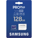 Samsung Pro Plus 128GB MicroSDXC Card 180MB/s