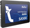 Netac SA500 240GB 2.5" SSD Drive 3D NAND SATA III, 6Gb/s