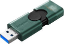 DataTraveler Duo 128GB USB-A+ USB-C USB Flash Drive