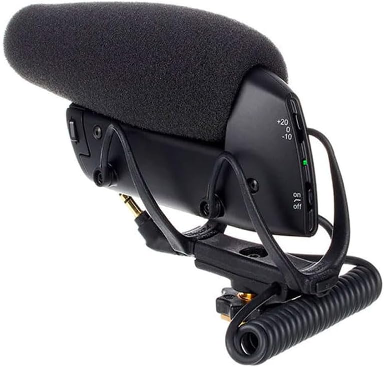 Shure VP83 LENSHOPPER Camera Mount Microphone