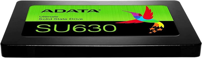 ADATA 960GB SU630 Ultimate SSD Drive, 3D QLC, 2.5", SATA 6Gb/s