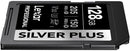 Lexar Professional Silver Plus 128GB SDXC Card , U3, V30, 205B/s