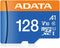 ADATA Premier 128GB MicroSDXC Card with Adapter, V10
