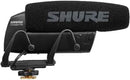 Shure VP83 LENSHOPPER Camera Mount Microphone