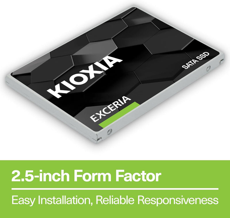 Kioxia 960GB SSD  SATA III Bics Flash