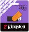 Kingston 256GB Data Traveller Exodia S USB3.2 Flash Drive