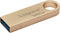 Kingston 128/GB Data Traveller SE9 G3 USB Drive Gold