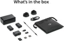 DJI Mic Wireless Dual Microphone Kit (2 TX + 1 RX + Charging Case)