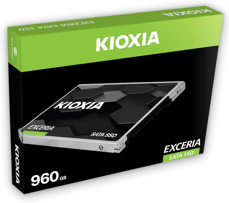 Kioxia 960GB SSD  SATA III Bics Flash