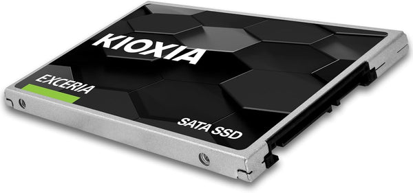 Kioxia 960GB SSD  SATA III Bics Flash
