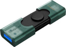 DataTraveler Duo 128GB USB-A+ USB-C USB Flash Drive