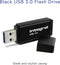 Integral 128GB Black USB3.0 Flash Drive