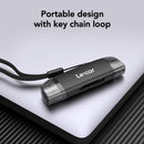 Lexar 2-in-1 Multi card reader for SD and MicroSD cards USB3.2 Gen 1