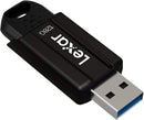 Lexar 128GB Jump drive S80 USB3.1, Black