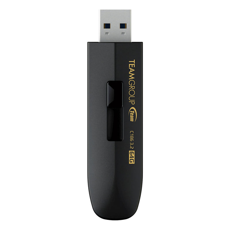 Teamgroup 64GB C186 USB 3.2 Gen1 FLASH DRIVE