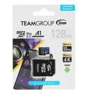 TeamGroup Elite 128GB MicroSDXC V30, U3, A1