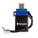 Verbatim Dual 32GB USB3.2 Gen1 USB-C and USB-A Drive
