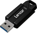 Lexar 128GB Jump drive S80 USB3.1, Black