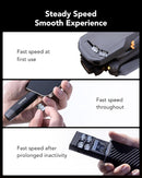 Lexar Professional 64GB Silver Plus MicroSDXC, U3, V30, A1, 100MB/s