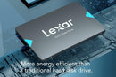 Lexar NQ100 960GB SSD Drive SATA 6Gb/s, 2.5"